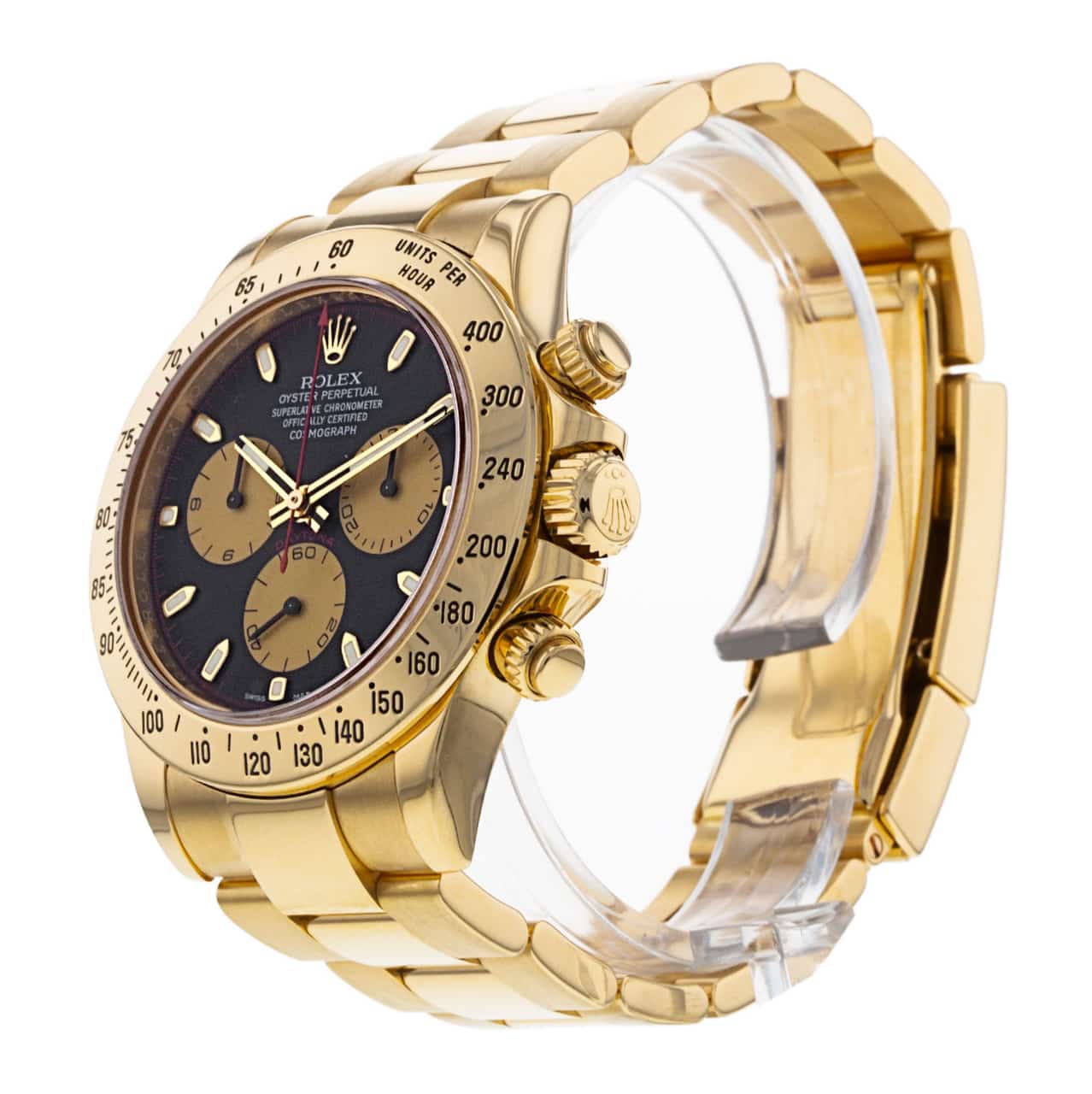 Rolex daytona 116528 hot sale